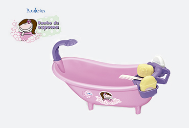 Banheira Banho de Espunha