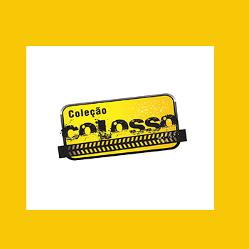 COLEÇÃO COLOSSO